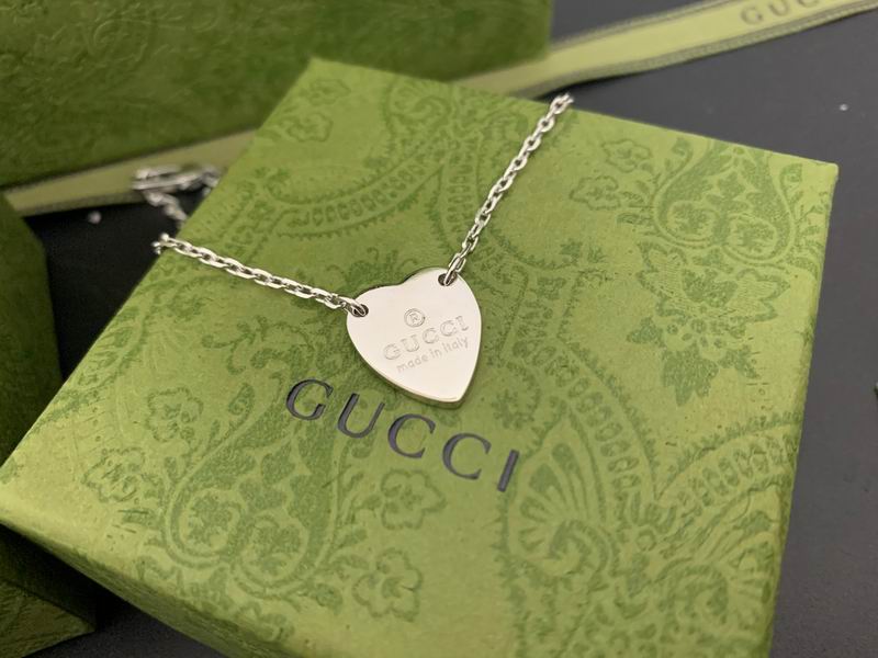 Gucci Necklace 07yxh109 (3)