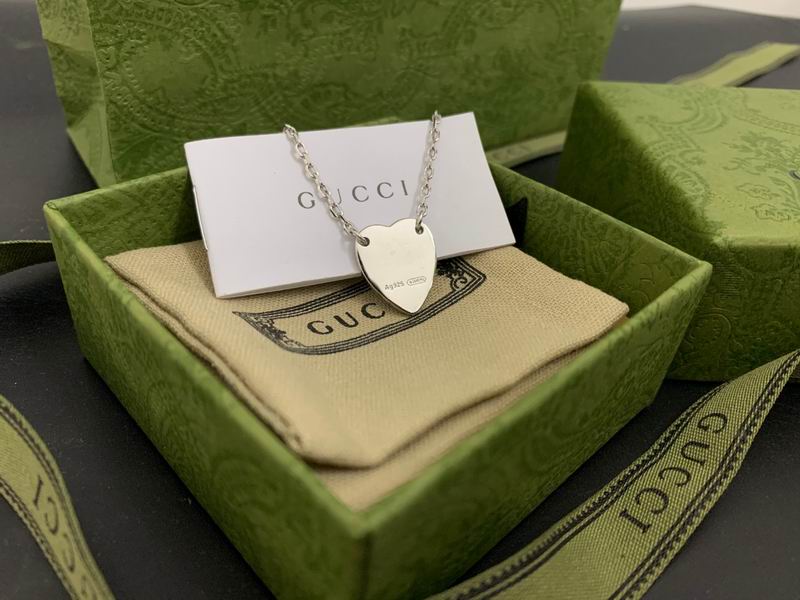 Gucci Necklace 07yxh109 (6)