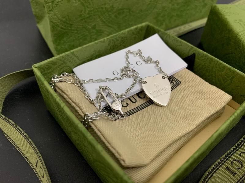 Gucci Necklace 07yxh109 (7)