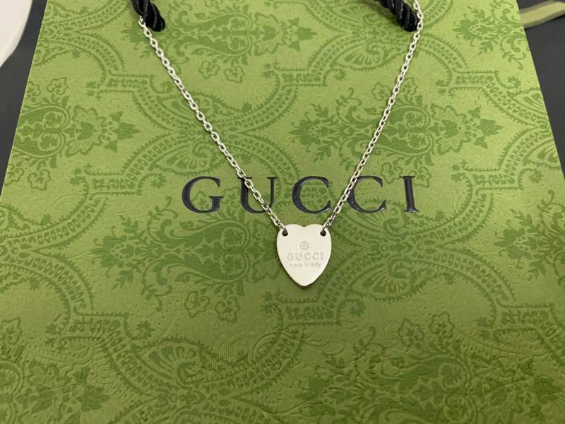 Gucci Necklace 07yxh109 (8)