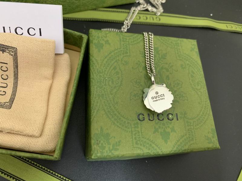 Gucci Necklace 07yxh110 (2)