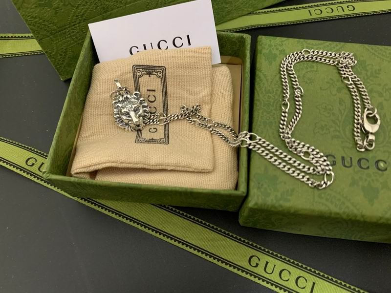Gucci Necklace 07yxh110 (3)