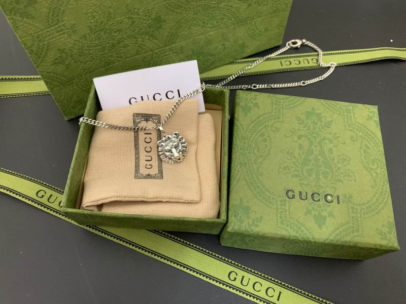 Gucci Necklace 07yxh110 (4)
