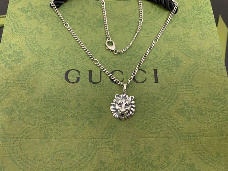 Gucci Necklace 07yxh110 (8)