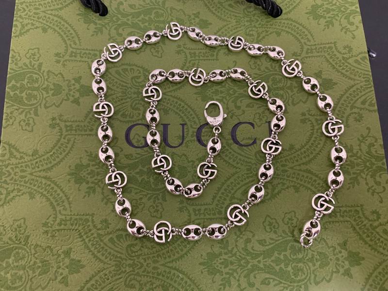 Gucci Necklace 07yxh111 (1)