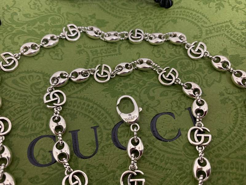 Gucci Necklace 07yxh111 (2)