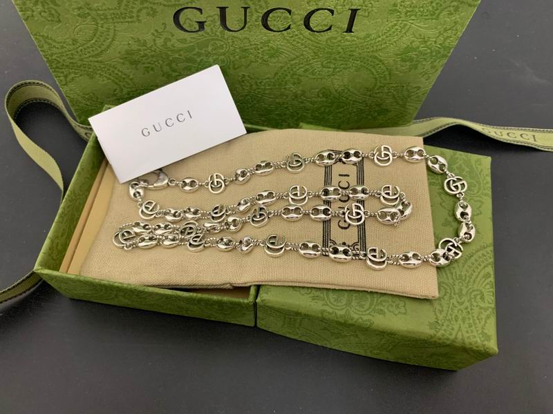 Gucci Necklace 07yxh111 (7)