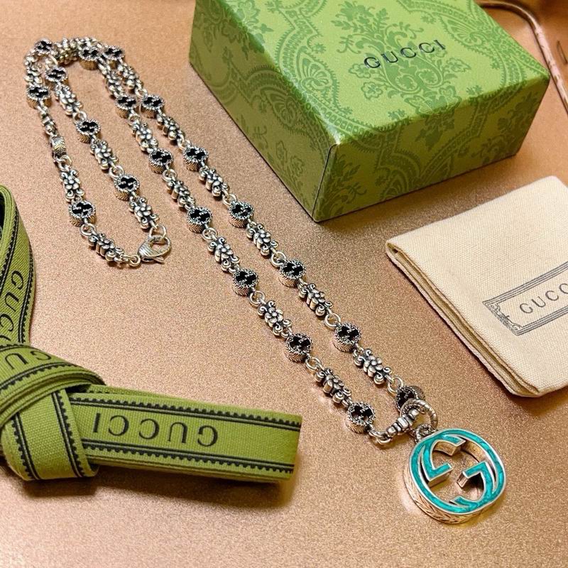 Gucci Necklace 07yxh112 (1)
