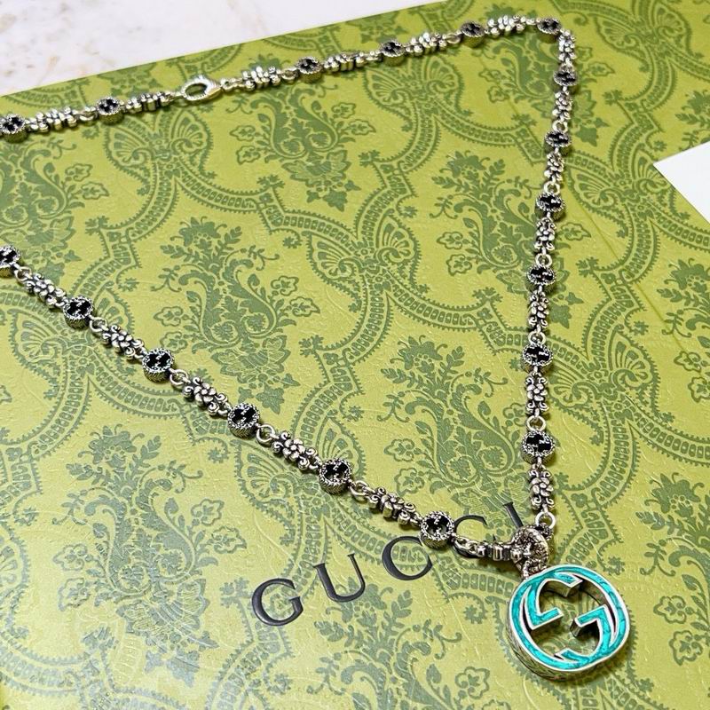Gucci Necklace 07yxh112 (2)