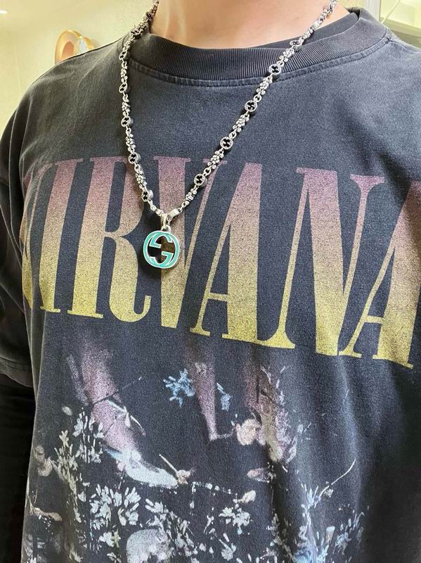 Gucci Necklace 07yxh112 (3)