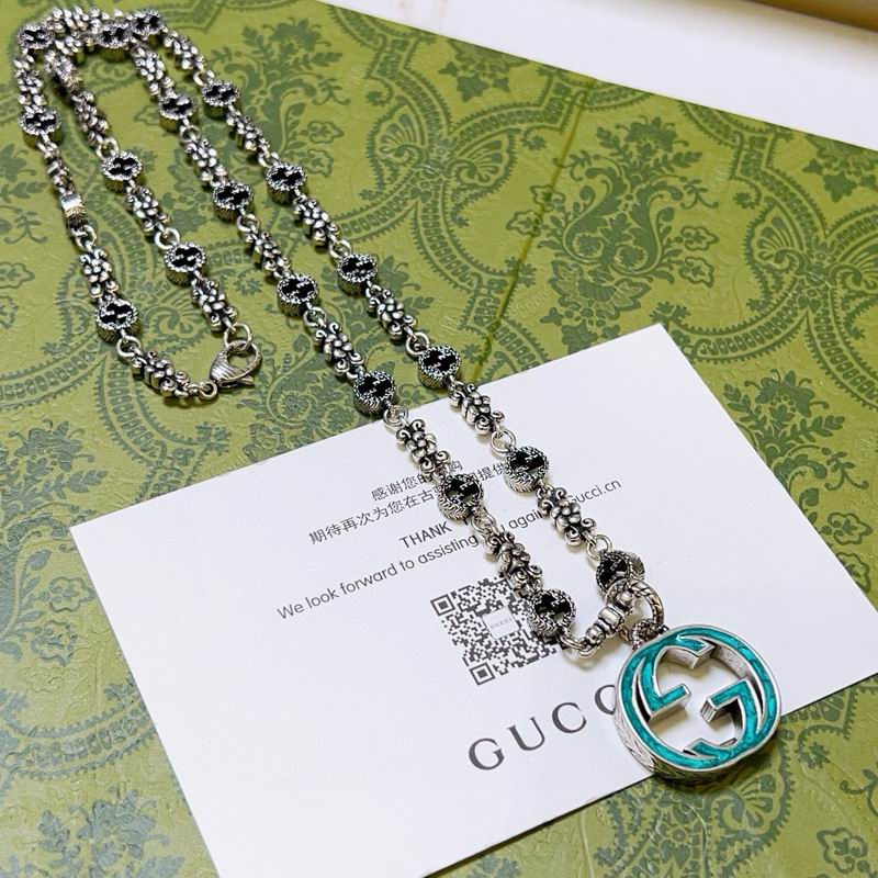 Gucci Necklace 07yxh112 (4)