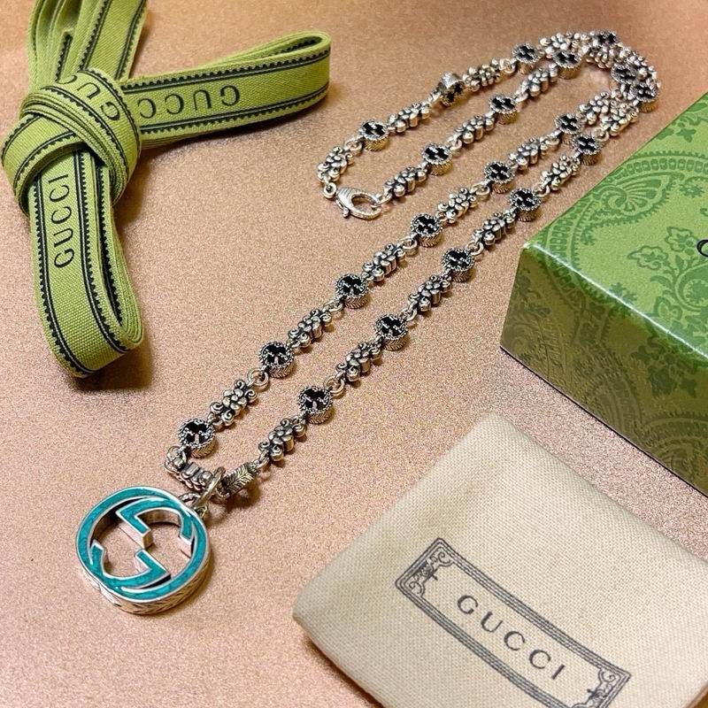 Gucci Necklace 07yxh112 (5)