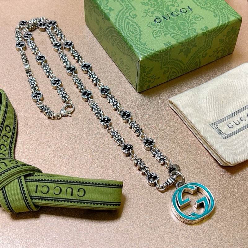 Gucci Necklace 07yxh112 (7)