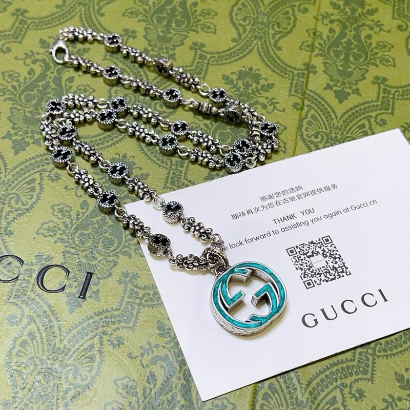 Gucci Necklace 07yxh112 (8)