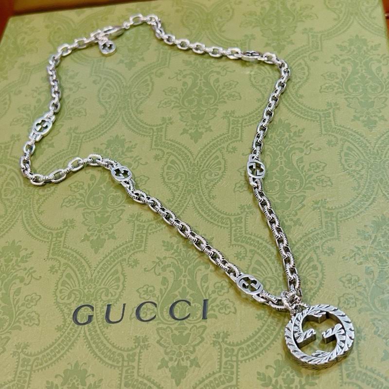 Gucci Necklace 07yxh113 (1)