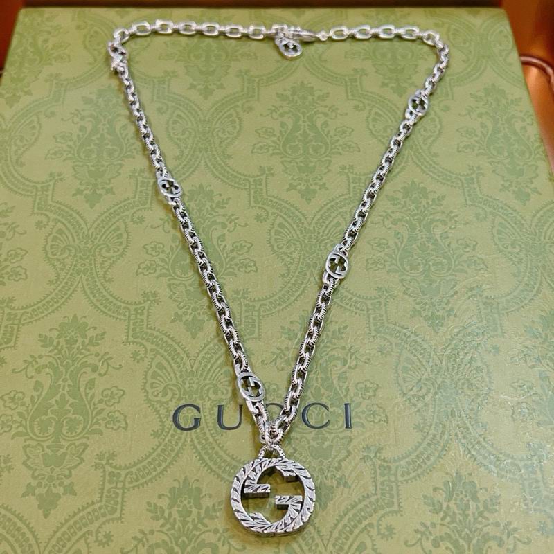 Gucci Necklace 07yxh113 (3)