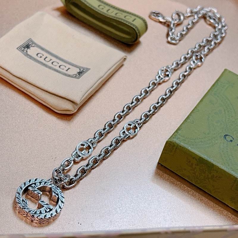 Gucci Necklace 07yxh113 (5)