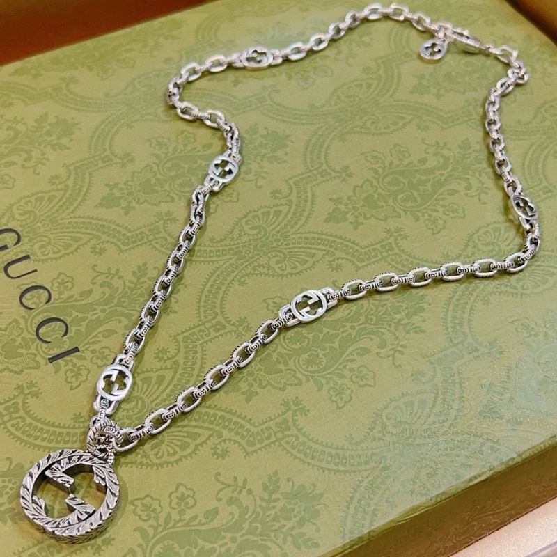Gucci Necklace 07yxh113 (6)