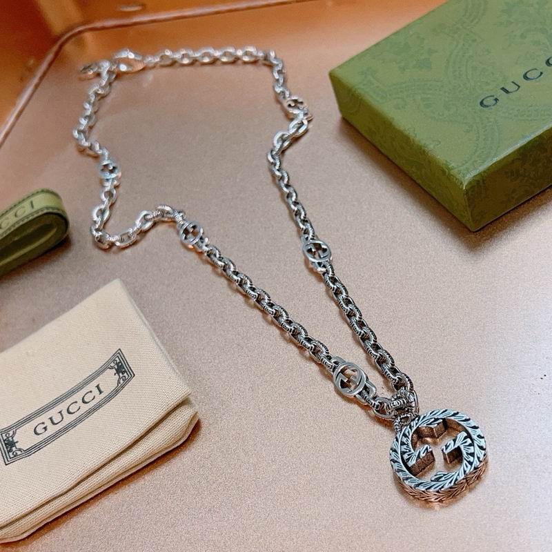 Gucci Necklace 07yxh113 (7)
