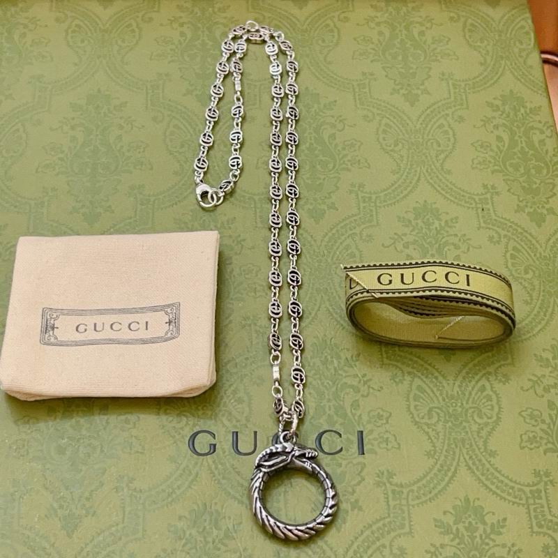 Gucci Necklace 07yxh114 (1)