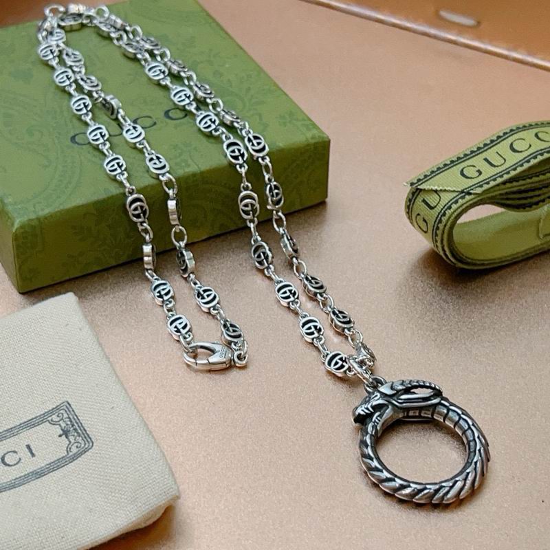Gucci Necklace 07yxh114 (3)