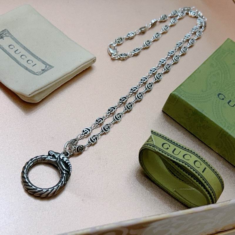 Gucci Necklace 07yxh114 (4)