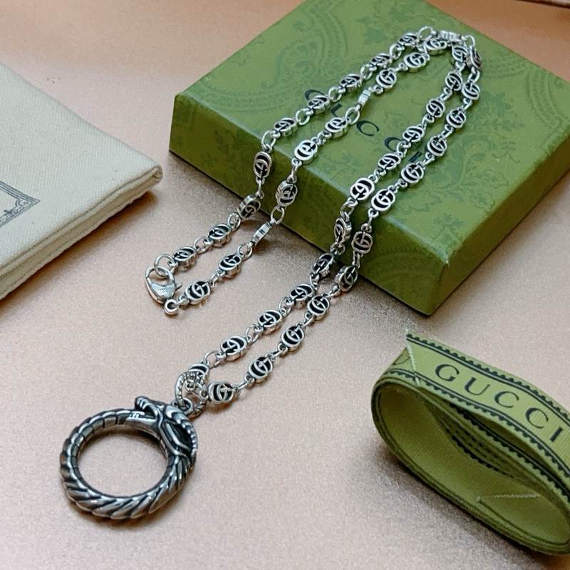 Gucci Necklace 07yxh114 (5)