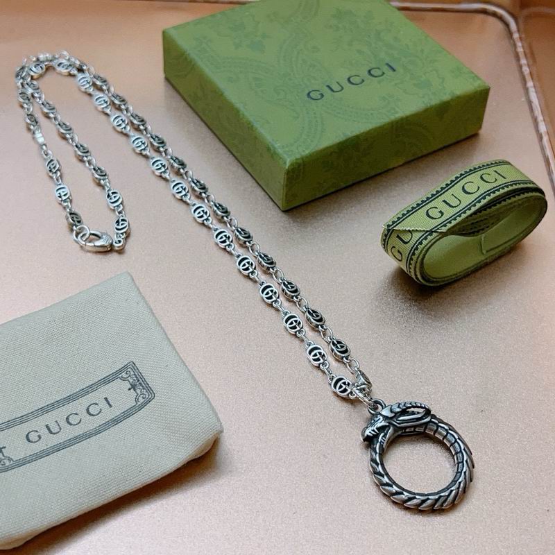 Gucci Necklace 07yxh114 (6)