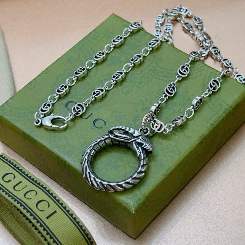 Gucci Necklace 07yxh114 (8)