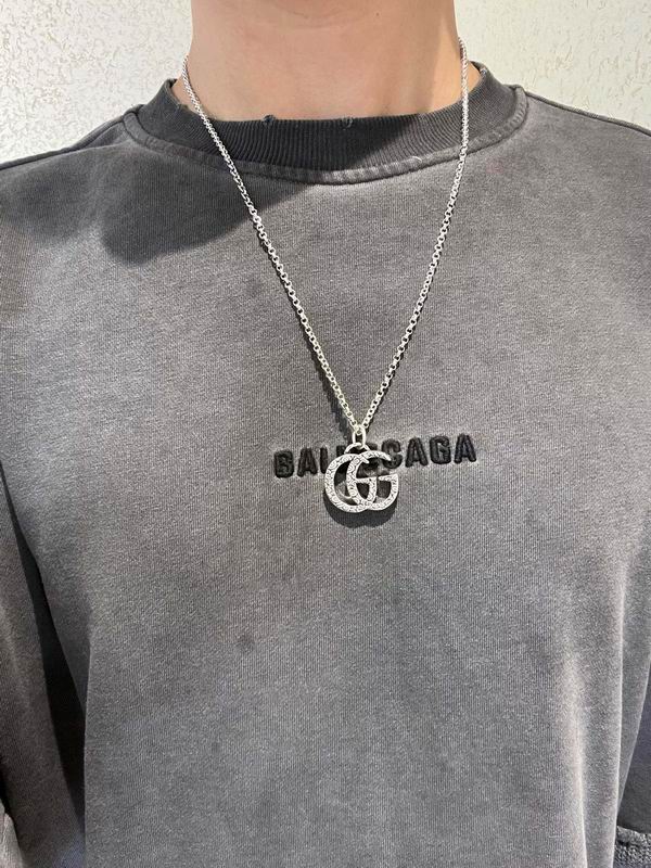Gucci Necklace 07yxh115 (5)