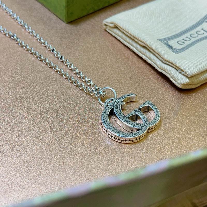 Gucci Necklace 07yxh115 (6)