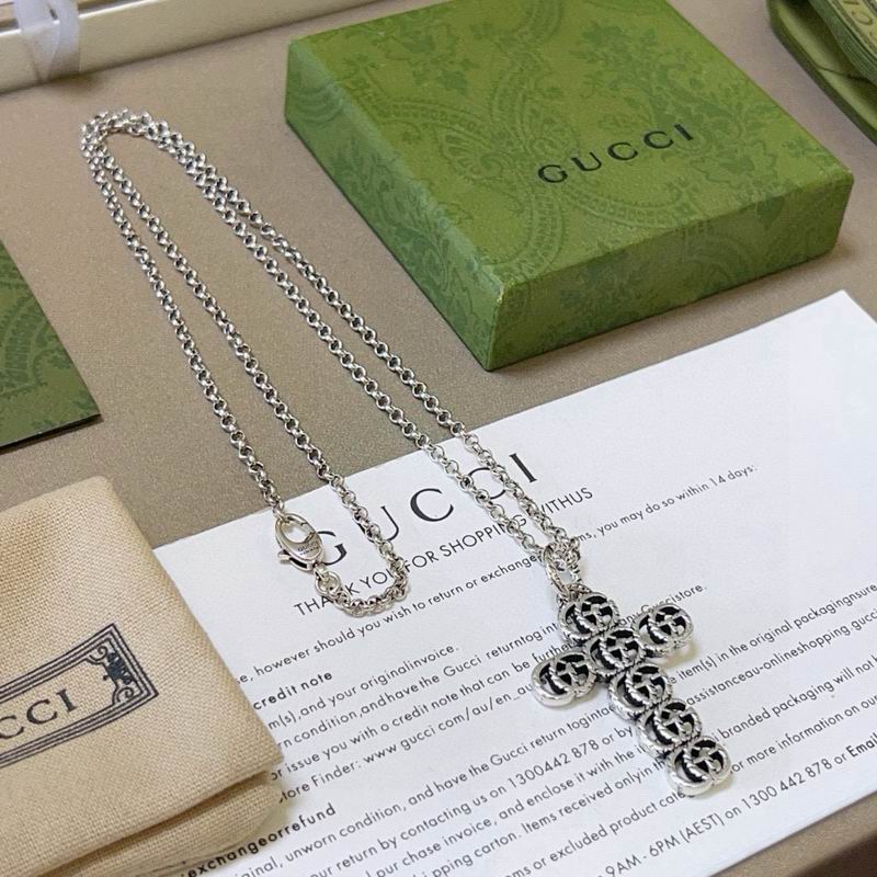 Gucci Necklace 07yxh116 (2)