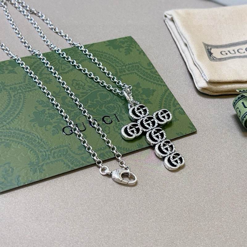 Gucci Necklace 07yxh116 (3)