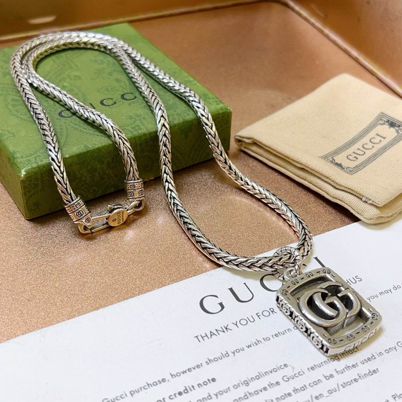 Gucci Necklace 07yxh117 (2)