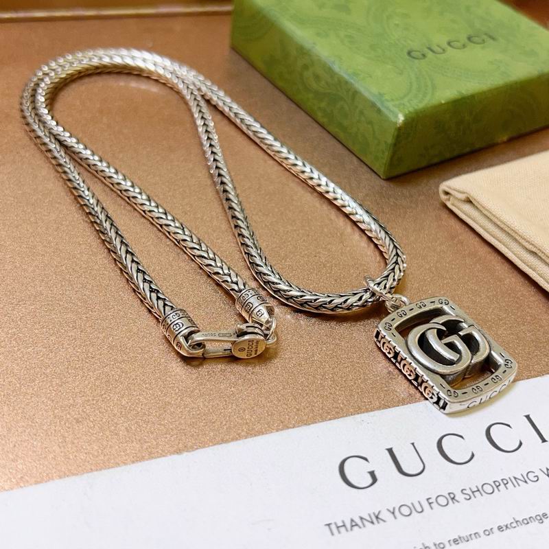 Gucci Necklace 07yxh117 (4)