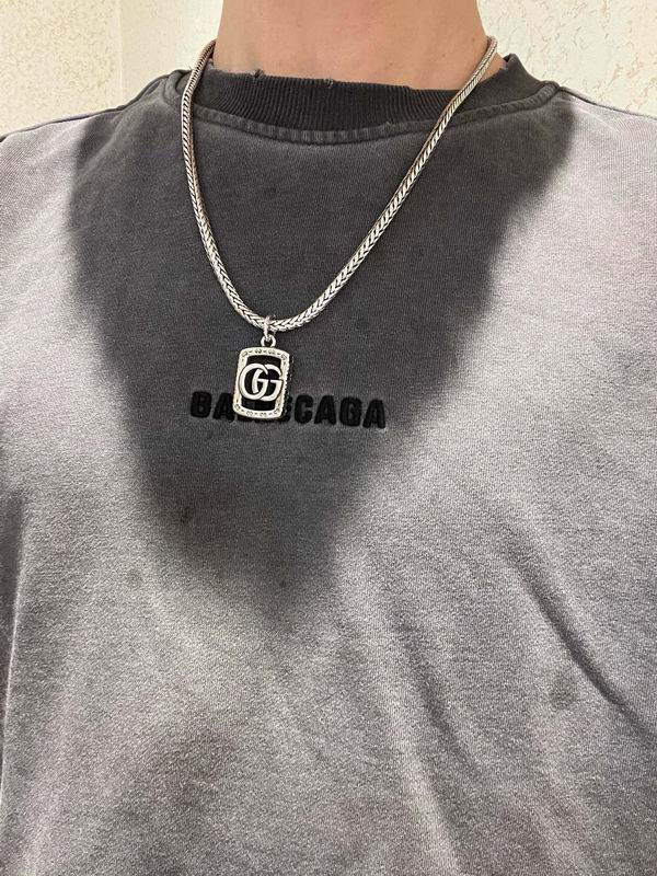 Gucci Necklace 07yxh117 (5)