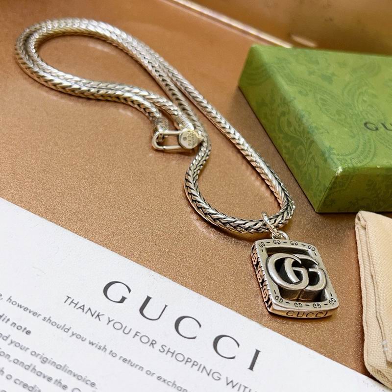 Gucci Necklace 07yxh117 (6)