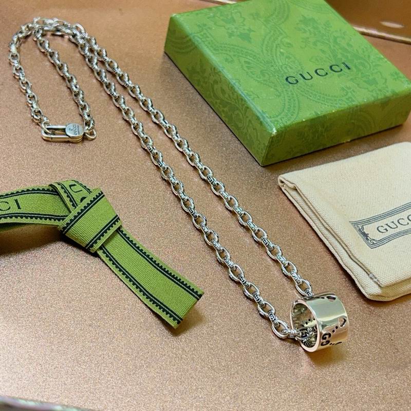 Gucci Necklace 07yxh118 (6)