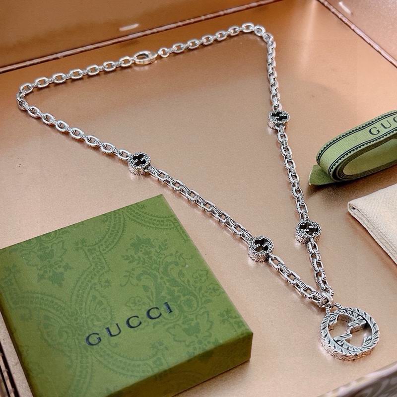 Gucci Necklace 07yxh119 (2)