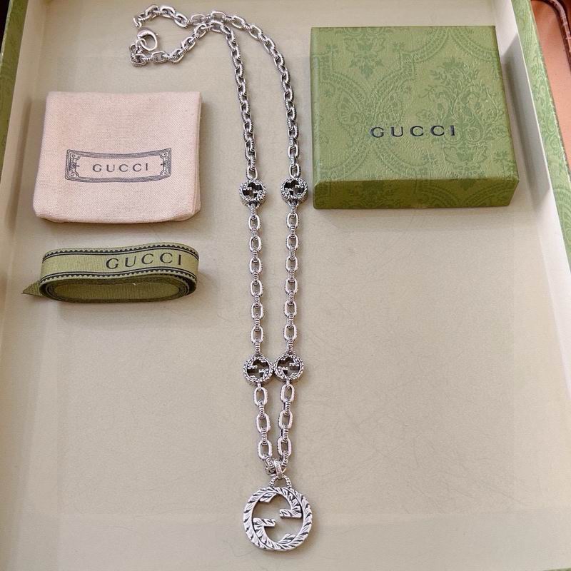 Gucci Necklace 07yxh119 (4)