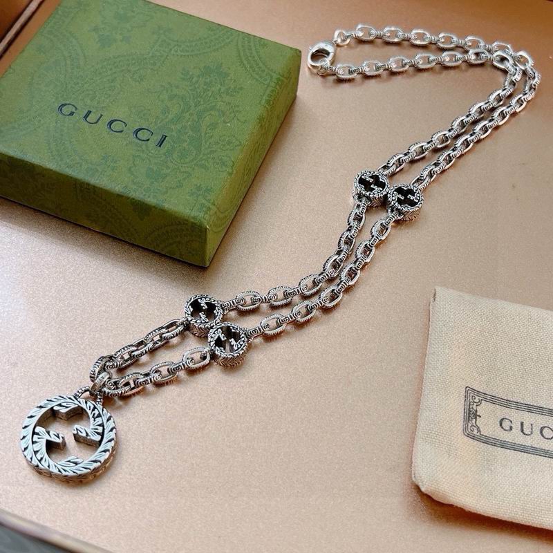 Gucci Necklace 07yxh119 (8)