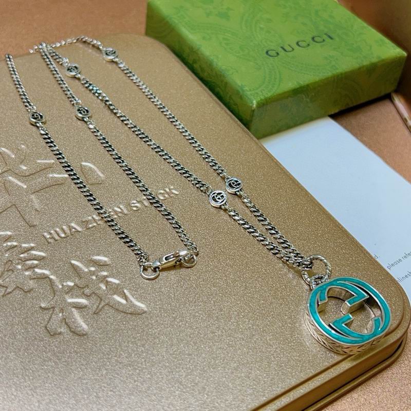 Gucci Necklace 07yxh120 (1)