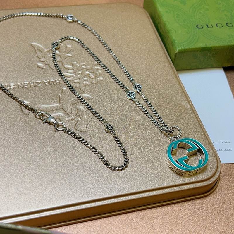 Gucci Necklace 07yxh120 (2)