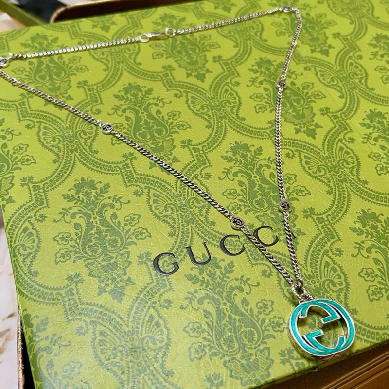Gucci Necklace 07yxh120 (3)
