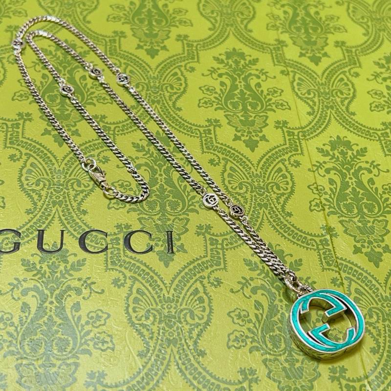 Gucci Necklace 07yxh120 (4)