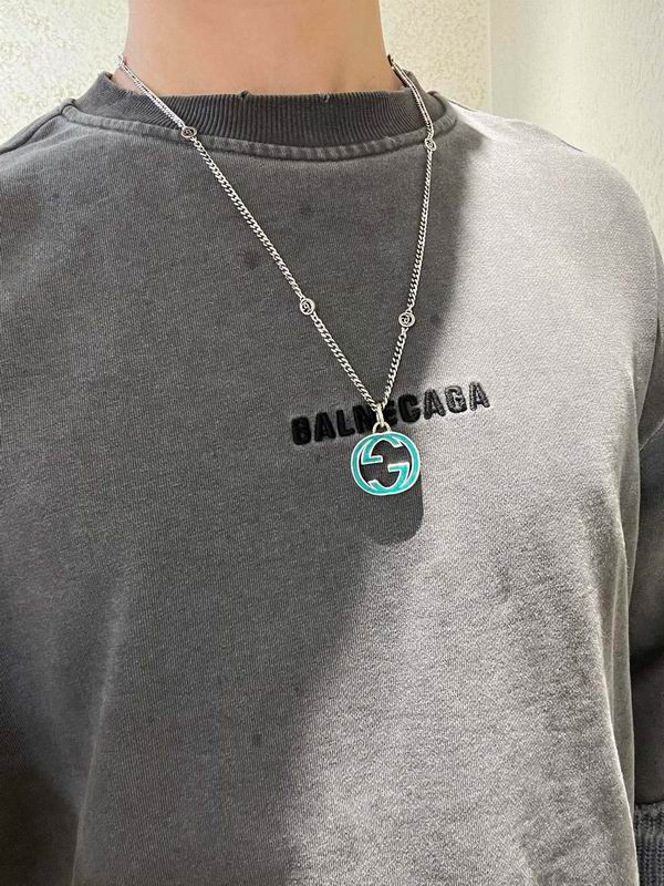 Gucci Necklace 07yxh120 (5)