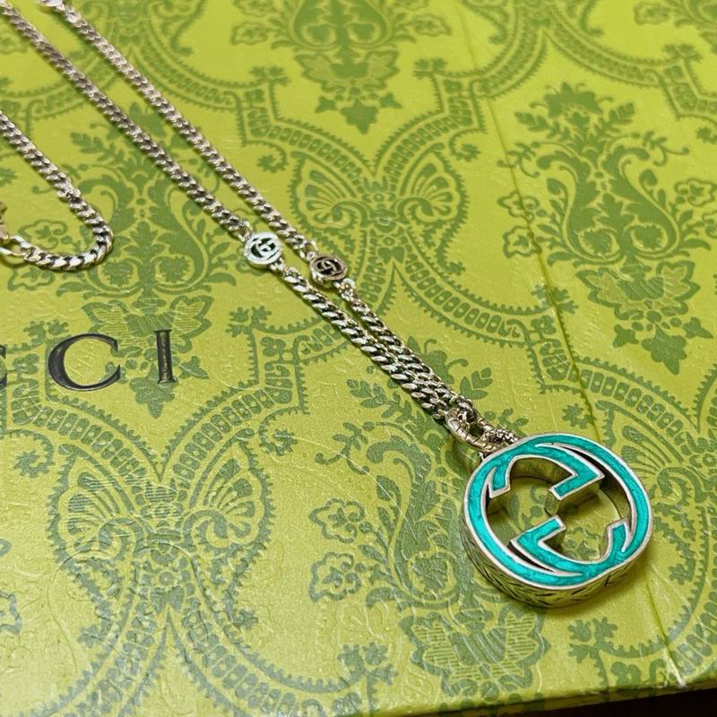 Gucci Necklace 07yxh120 (6)