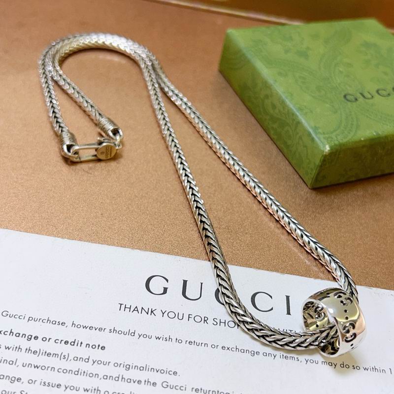 Gucci Necklace 07yxh121 (1)