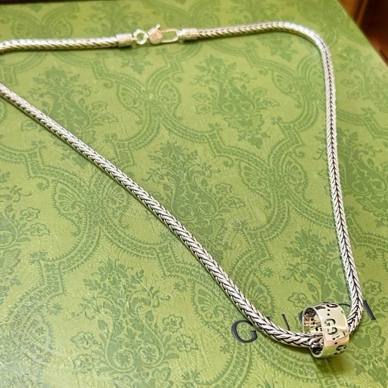 Gucci Necklace 07yxh121 (2)