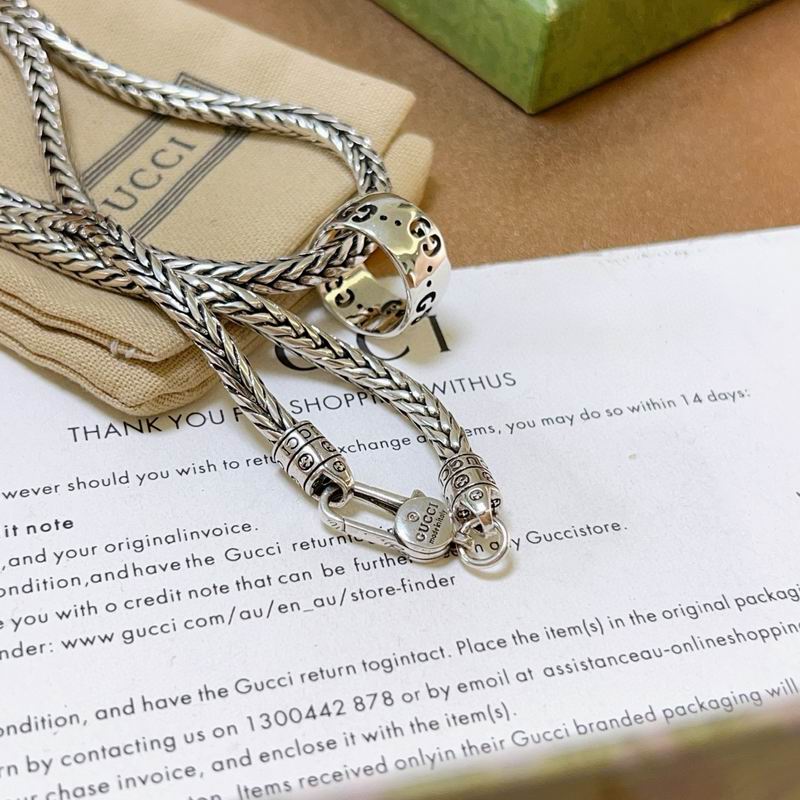 Gucci Necklace 07yxh121 (3)